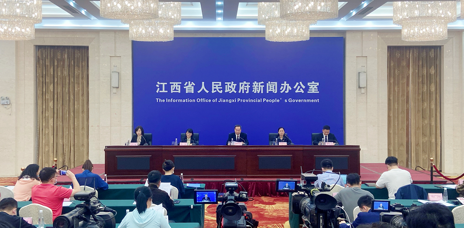 江西省疫情防控举措成效显著
