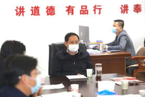 江西省疫情防控指挥部办公室，科学防控 精准施策