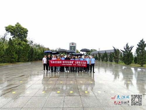 江西筑牢防线，守护家园