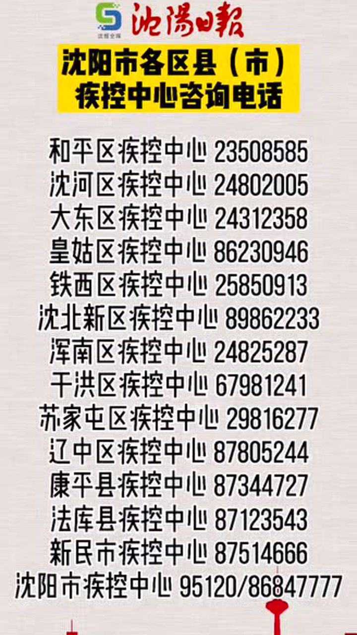 辽宁省疫情指挥部联系电话全解析，关键信息与服务详情