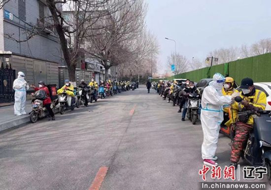 沈阳新增两例行踪，城市防疫坚守希望