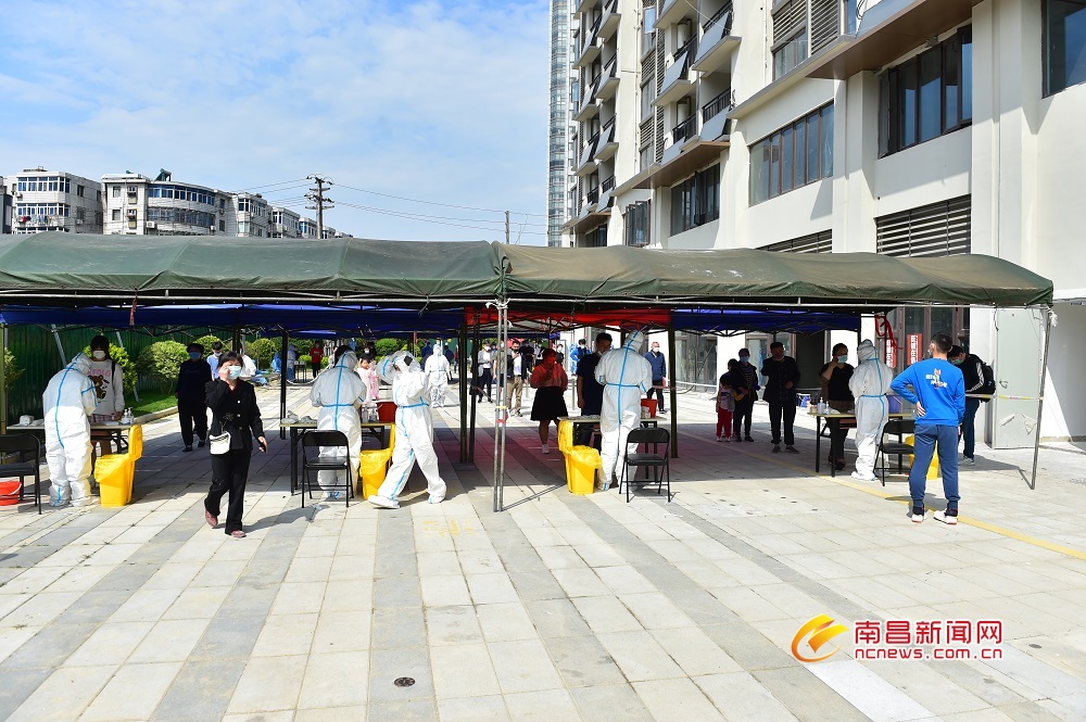 江西全面加强疫情防控，保障人民生命安全和身体健康