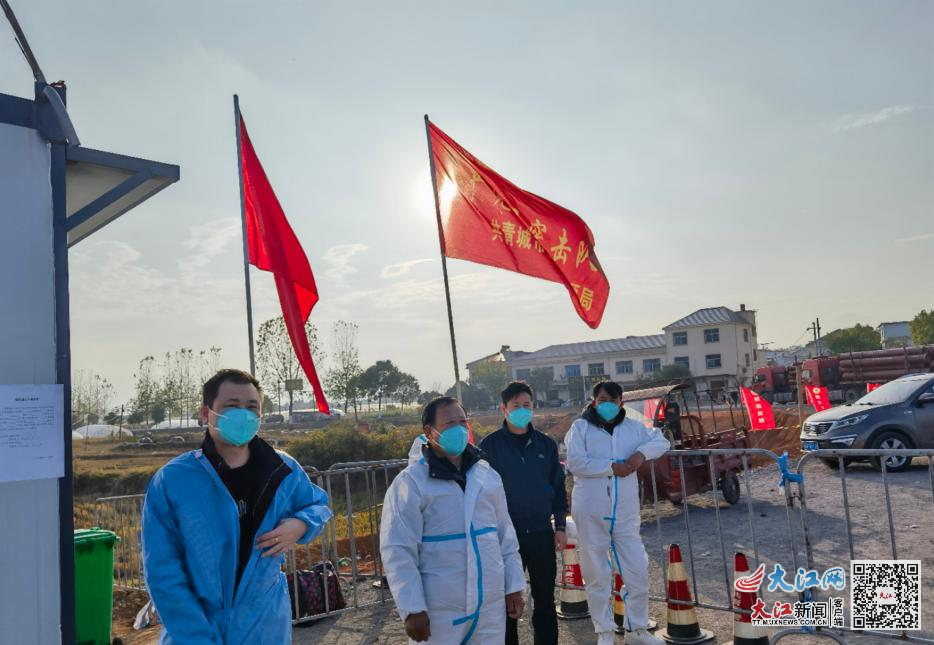 江西疫情稳定，精准防控保障民生