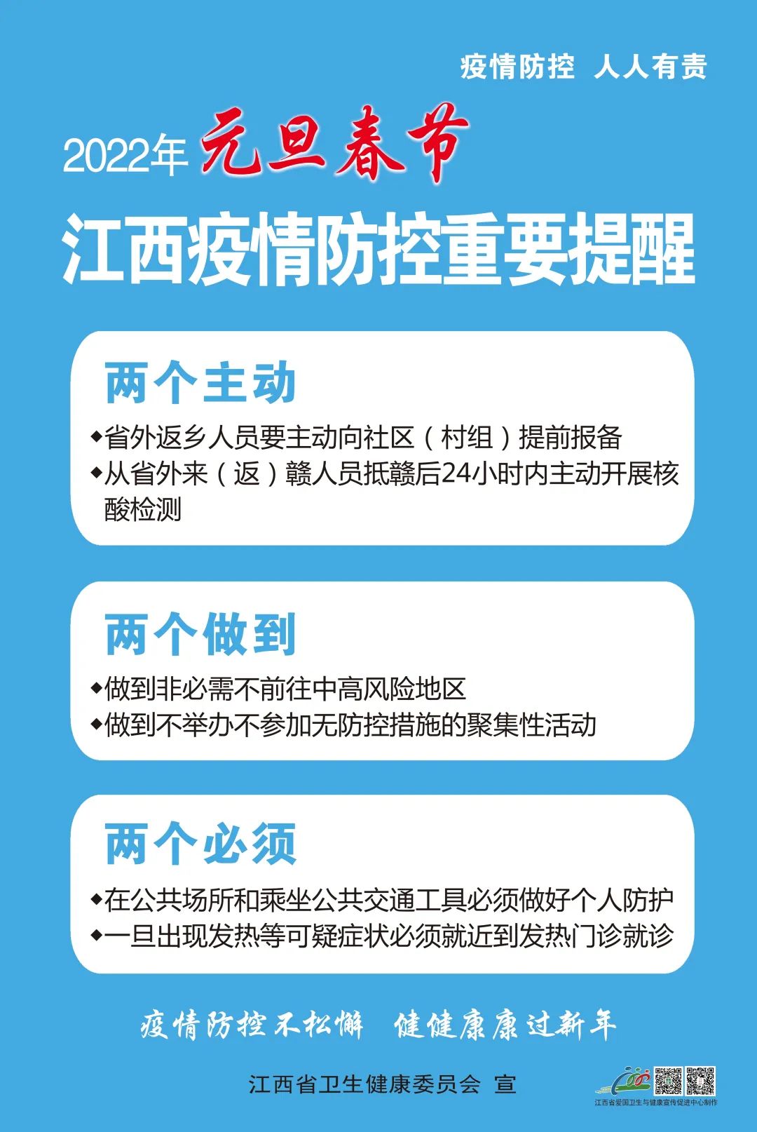 江西省委精准施策共筑疫情防控安全防线