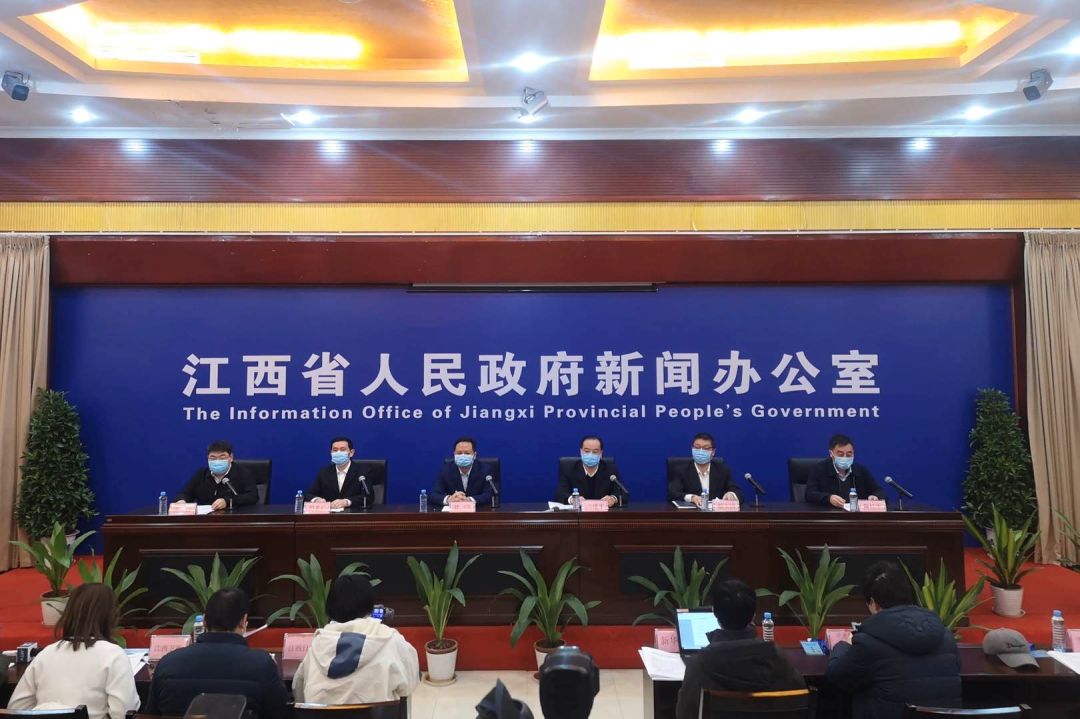 江西疫情稳定，精准防控成效显著