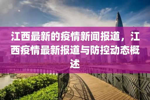 江西疫情通报，精准防控下稳定局面与未来展望