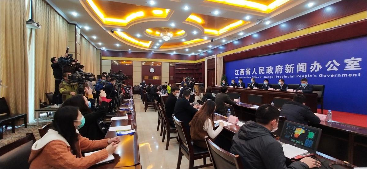 江西与沈阳疫情最新情况分析
