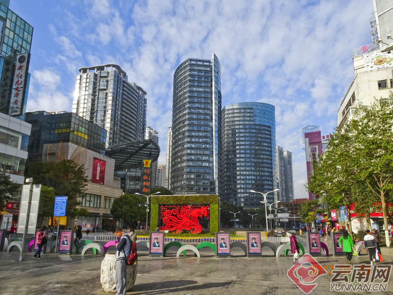 昆明疫情下的城市变迁与人文关怀