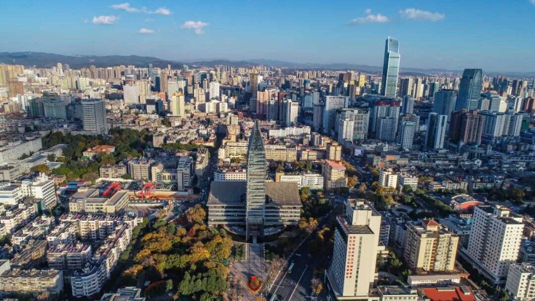 昆明疫情下的城市变迁与人文关怀