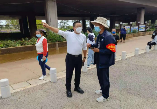昆明科学精准施策共筑疫情防控安全防线