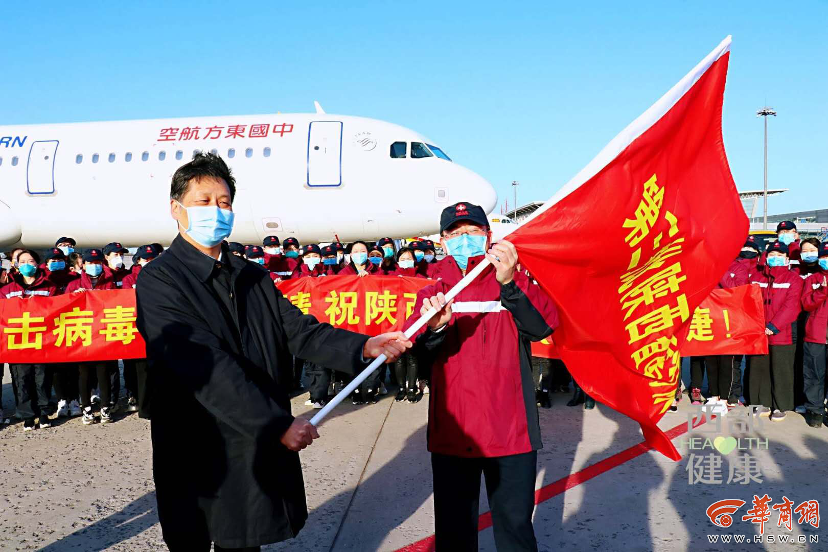 江西与西安疫情挑战，应对与希望