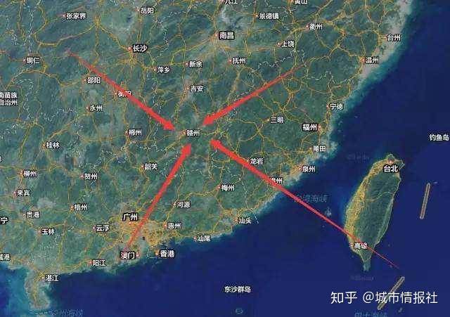 江西与澳门，时空距离与情感纽带探索