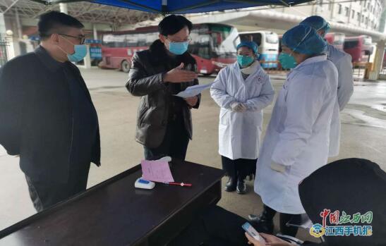 江西科学防控疫情，精准施策共筑健康防线
