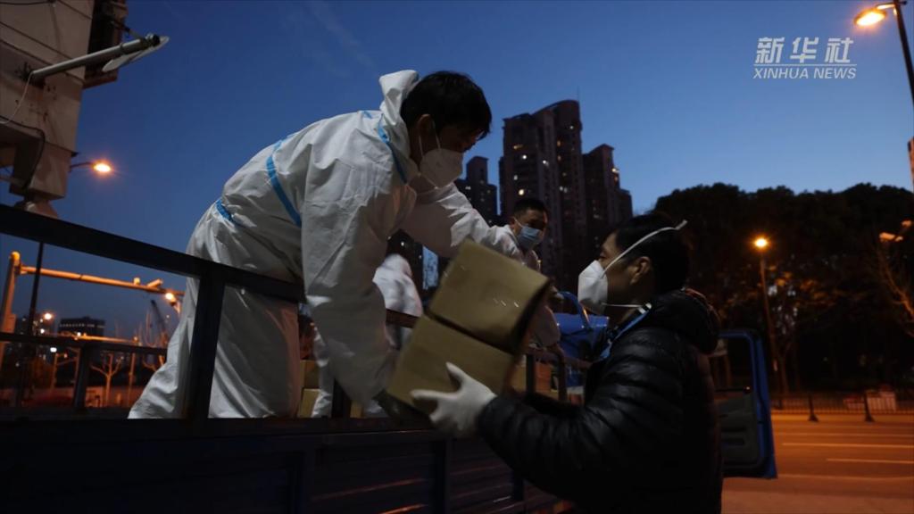 上海抗疫重大事件实录，记录疫情下的城市变迁与人民奋斗
