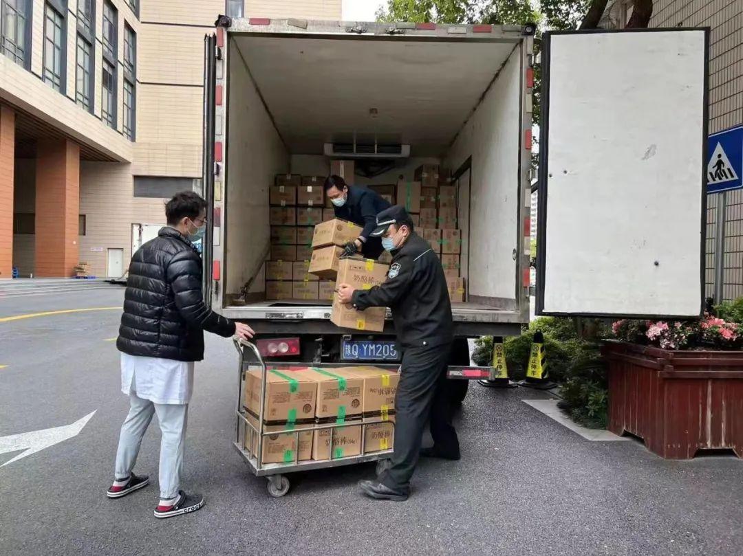 上海与安徽携手抗疫，共筑新冠防线新篇章