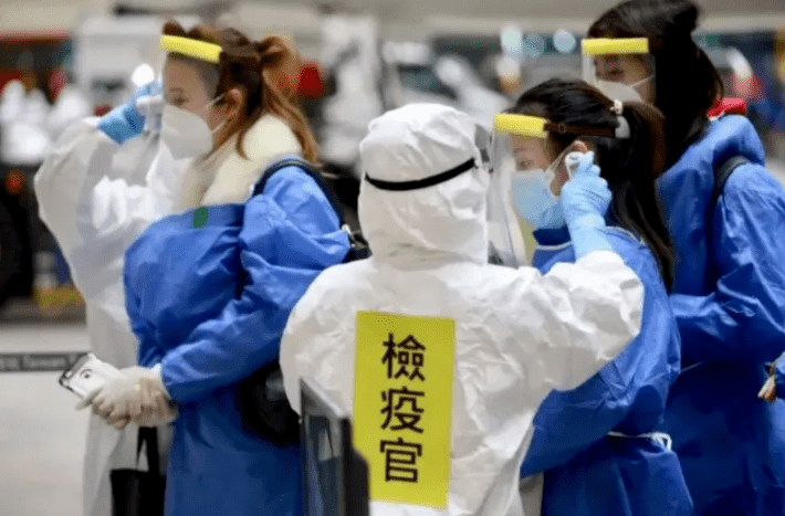 上海回台湾确诊病例引发两岸防疫挑战