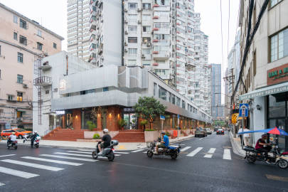 上海福州路，疫情下的文化重生与社区共融