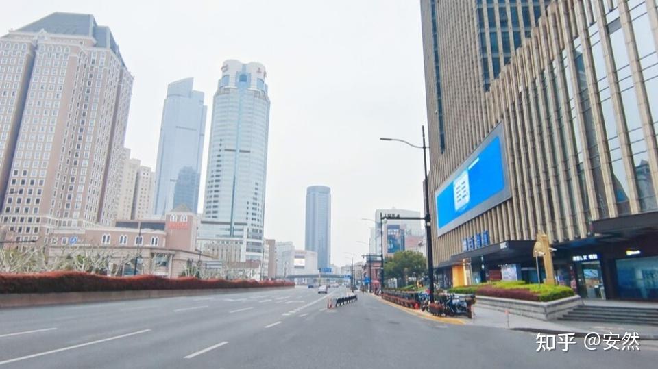 上海与济南，疫情下的城市故事