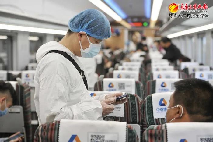 乌鲁木齐疫情防控成效显著，经济复苏稳步前行