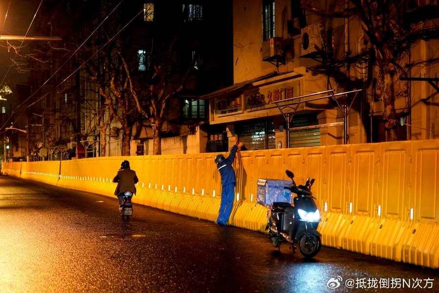 2022上海疫情封控，城市与时间的赛跑