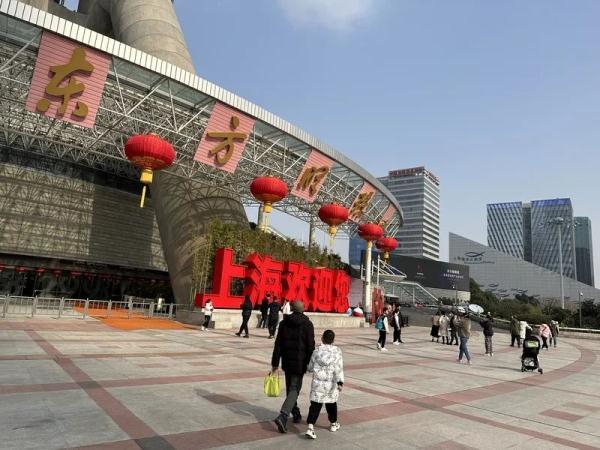 上海最新动态，城市生活与经济发展持续升温