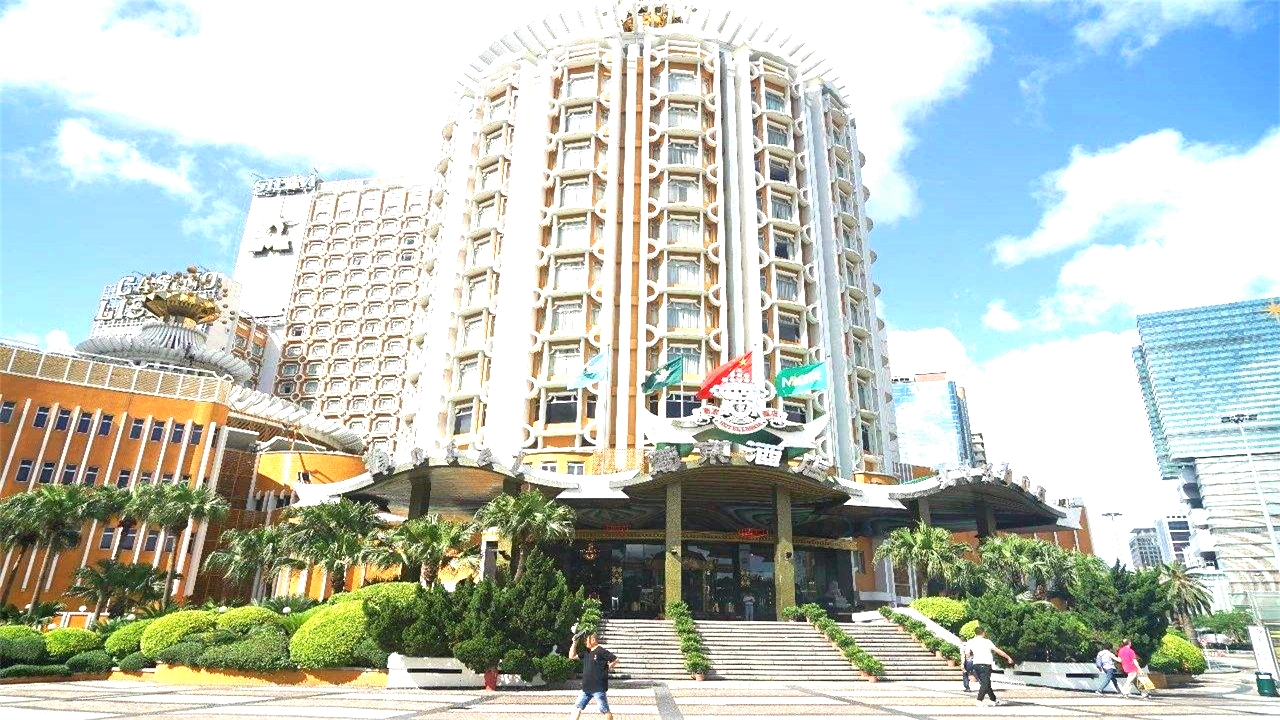 澳门，上海式的现代都市魅力