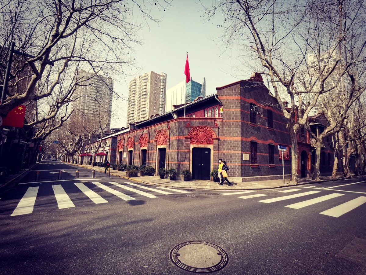 上海2020，疫情下的城市韧性展现