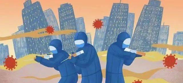 多地疫情牵动人心，防控形势严峻