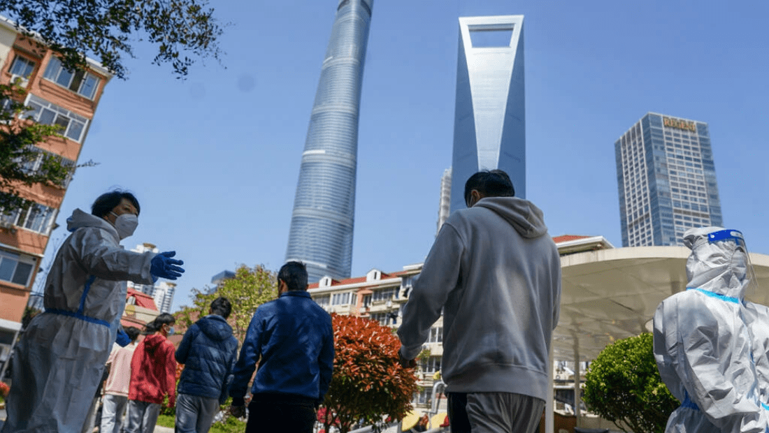 上海，疫情平稳，城市复苏与防控并举的生动实践