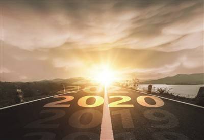 2020，当世界按下暂停键的那一年