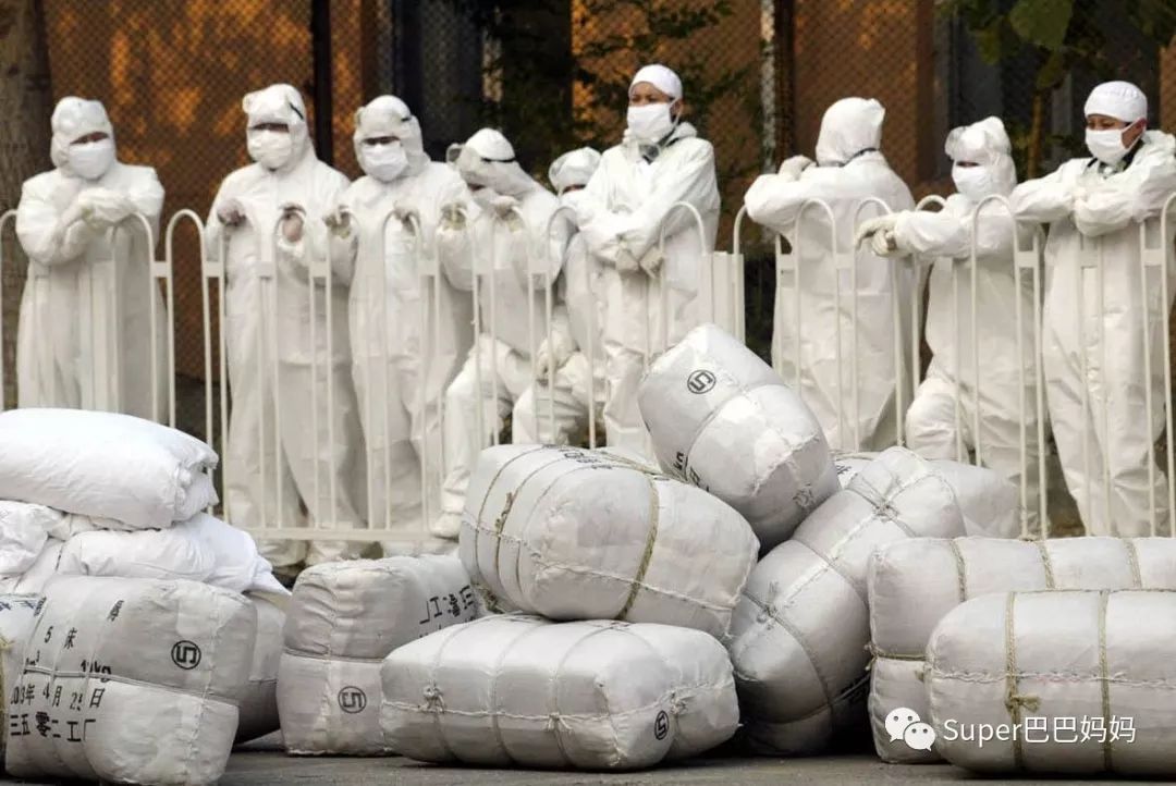 被遗忘的春天，2003年非典疫情如何重塑中国与世界