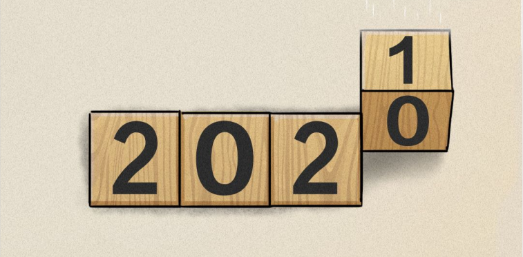 被暂停的时光，2020年，当世界按下静音键