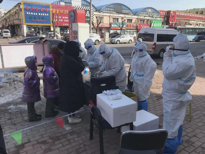 葫芦岛2020疫情记忆，一座海滨小城的抗疫纪实