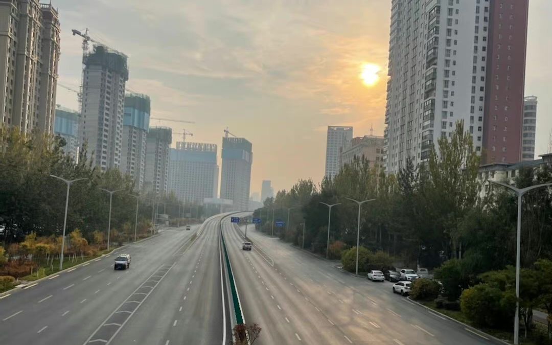 呼市抗疫日记，2022年封闭时间线里的城市温度