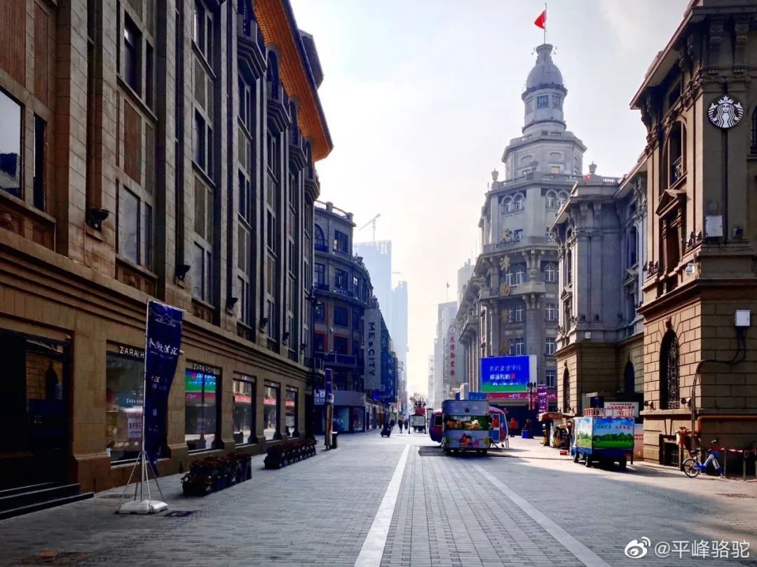 2020年天津疫情，封控之下的城市记忆