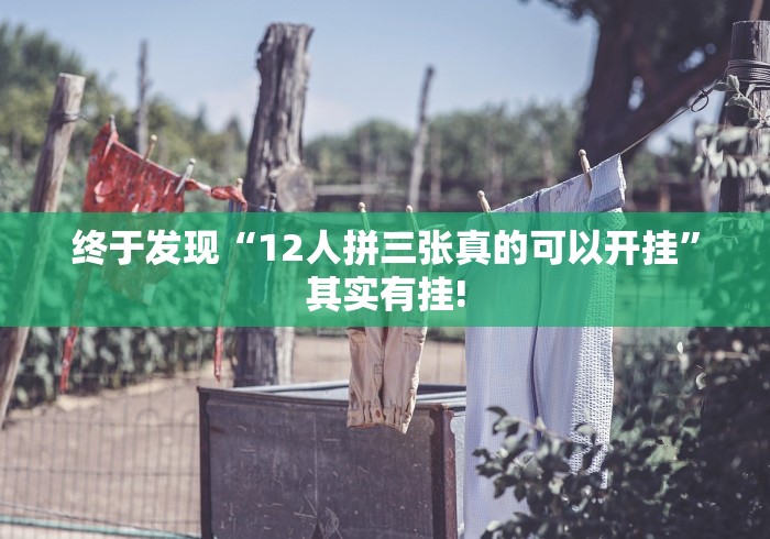 我来告诉大家“新友会原来有开挂”如何开挂提高胜率!