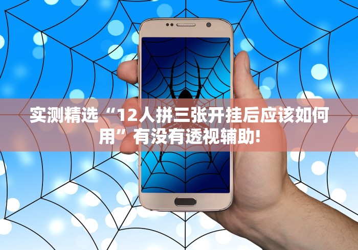 实测精选“12人拼三张开挂后应该如何用”有没有透视辅助!